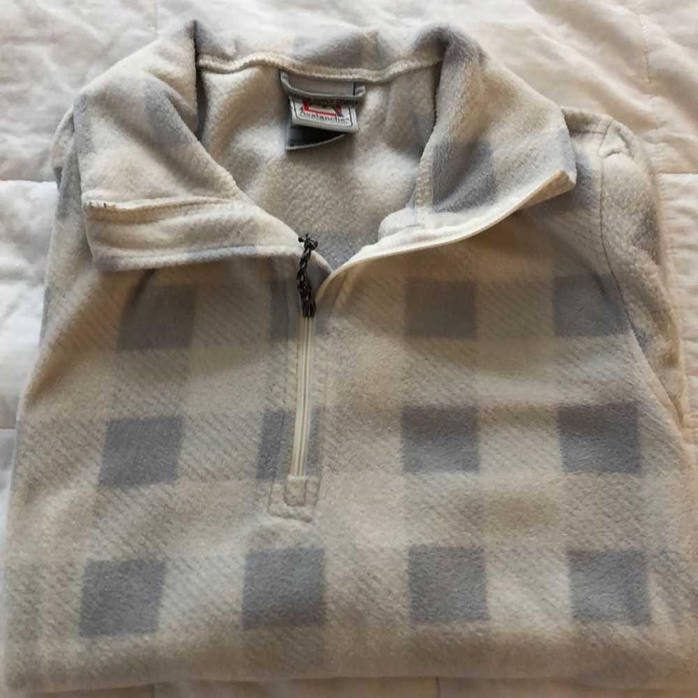 Really cute fleece!